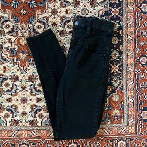 Urban Outfitters Black Skinny Jeans
